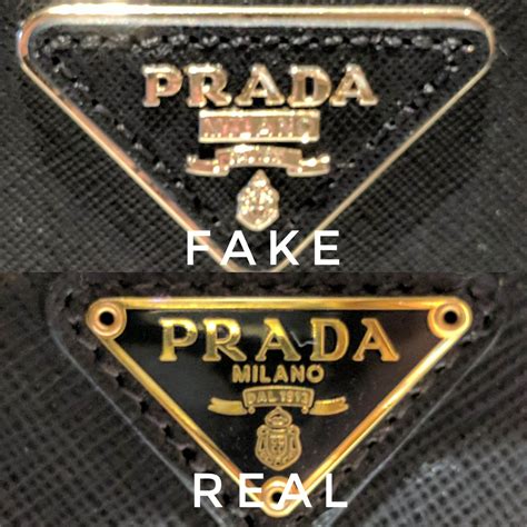 how to tell if prada is authentic|the real prada bag.